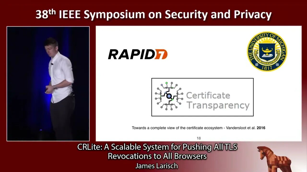 CRLite A Scalable System for Pushing All TLS Revocations to All Browsers