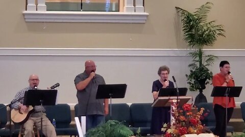 First Baptist Church of Frostproof 10-30-22