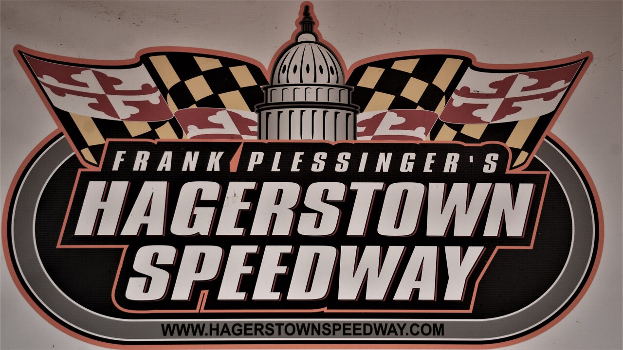 Chris Woodward & Shindiggin at The People's Convoy at Hagerstown Speedway March 20th, 2022