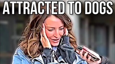 She Had Intercourse With Scooby Doo!