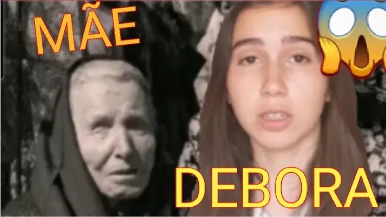 LIVE DEBORA G BARBOSA NÃO ACERTOU NENHUMA PREVISÃO EM 2022 SO FALOU BOST@