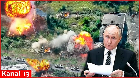 Putin sees "final" end of war in destroying Ukrainian statehood – ISW