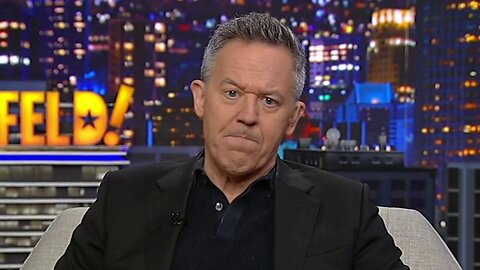 Greg Gutfeld: The Lights Are On, But No One's Home