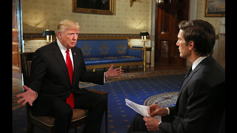 President_Trump_Interview_featured_in_‘Year_In_Revie