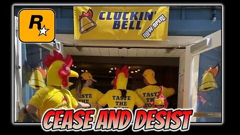 Take-Two Shuts Down IRL Cluckin Bell