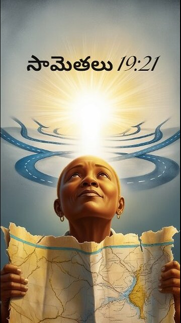 సామెతలు 19:21 - నరుని హృదయములో ఆలోచనలు అనేకములుగా పుట్టును యెహోవాయొక్క తీర్మానమే స్థిరము.