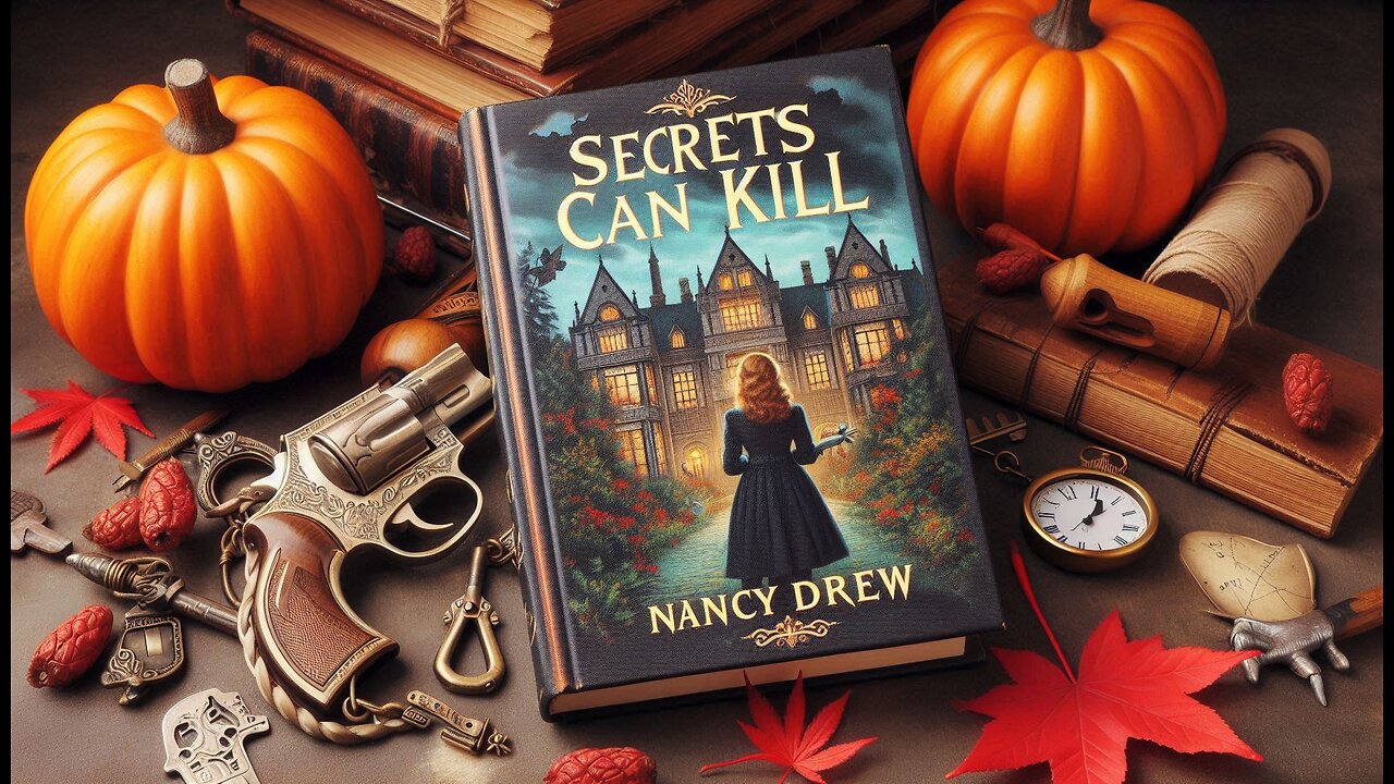 NANCY DREW: SECRETS CAN KILL, FULL GAME