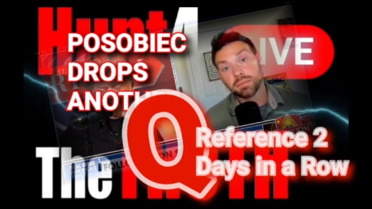 Jack Posobiec Drops Qanon Reference AGAIN