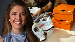 Nike VP Quits After Her Son Used Her Clout To Purchase $132,000 Of Sneakers For His Resale Company