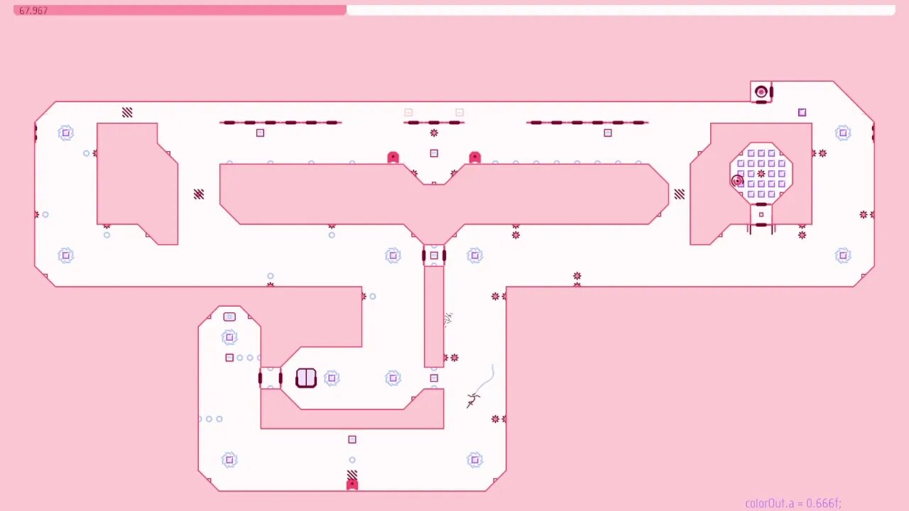 N++ - colorOut.a = 0.666f; (?-C-19) - T--