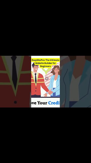 Unleash Your Website's Potential with EazySitePro - The Ultimate Web Design Solution! #shorts