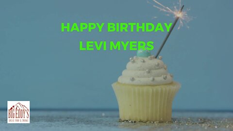 Levi Bday