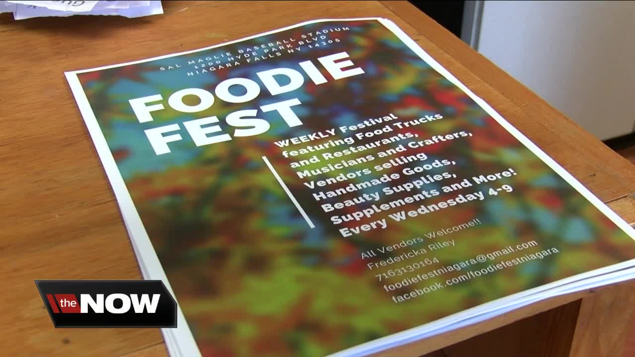 New weekly Foodie Fest coming to Niagara Falls