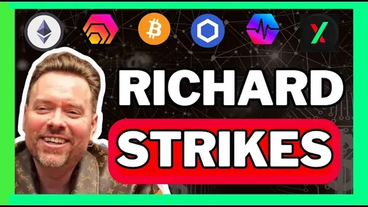 🚨 BREAKING: Richard Heart STRIKES back! (Call To Action)