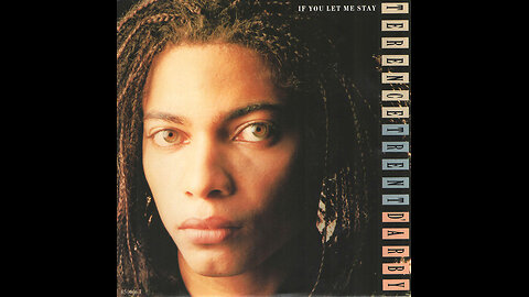 Terence Trent D'Arby --- If You Let Me Stay