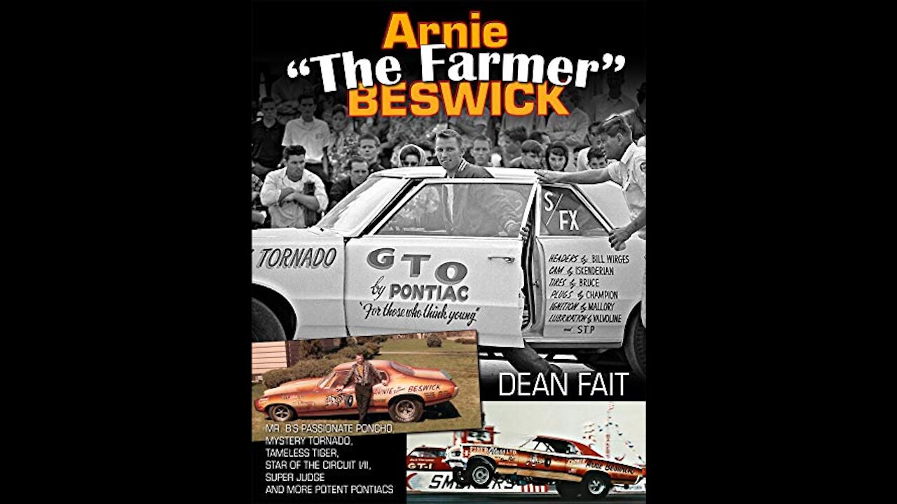 TPC #430: Dean Fait (Arnie “The Farmer” Beswick)