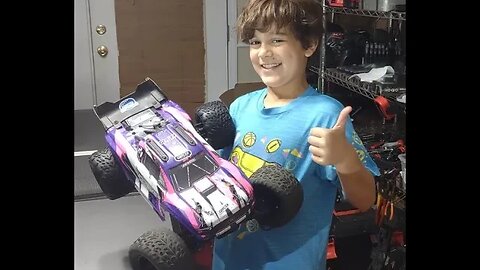 Arrma Granite Voltage Giveaway