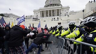 Alleged Rioters Say Jan. 6 Wasn't Their Fault, Blame 'Mob Mentality'