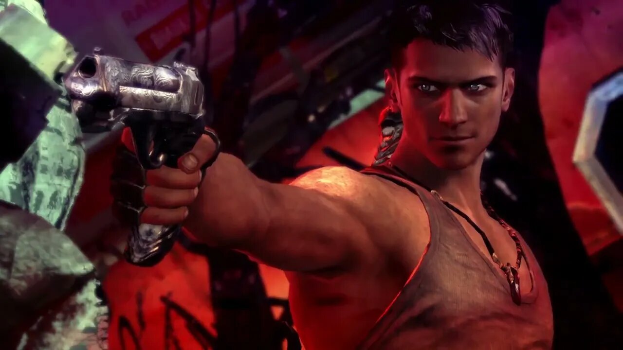 DMC: Devil May Cry Playthrough Part 1 Never Surrender