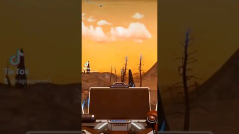 No bullets, no problem #NoMansSky