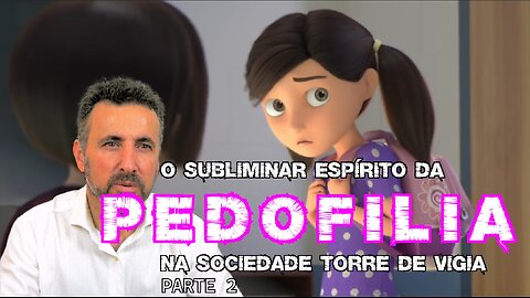 #34 – O subliminar espírito da Ᵽ€ⱰOºFⱡLIA na Sociedade Torre de Vigia (Ap.18:2) (pt.2/2)