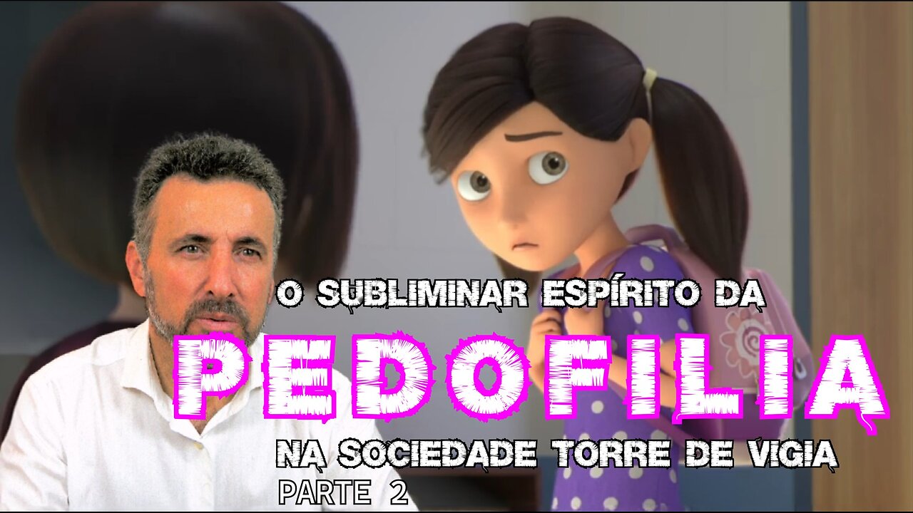 #34 – O subliminar espírito da Ᵽ€ⱰOºFⱡLIA na Sociedade Torre de Vigia (Ap.18:2) (pt.2/2)