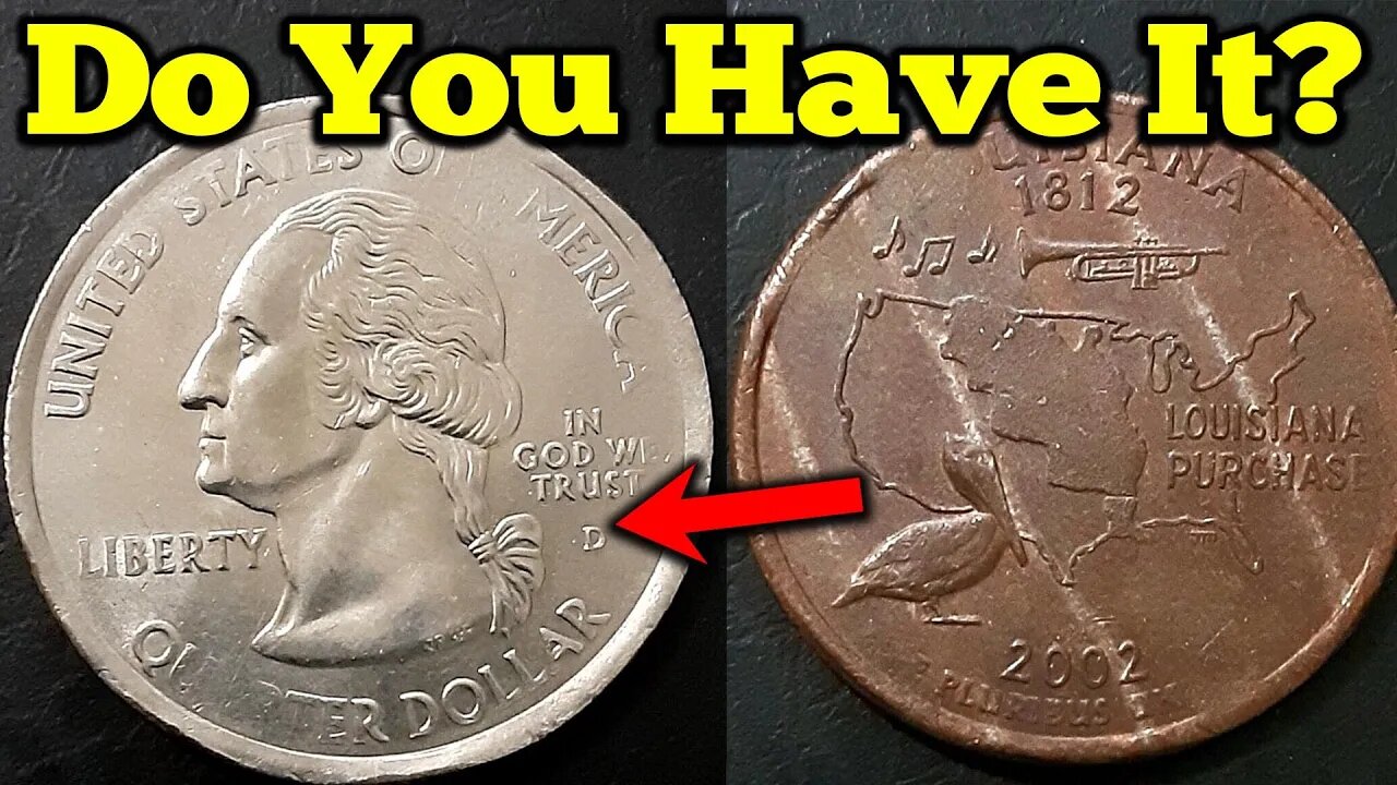 5 Valuable Coins You Need To Know About!