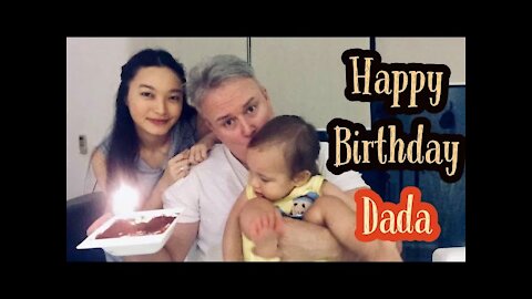 Dada’s Birthday in Thailand | 2018