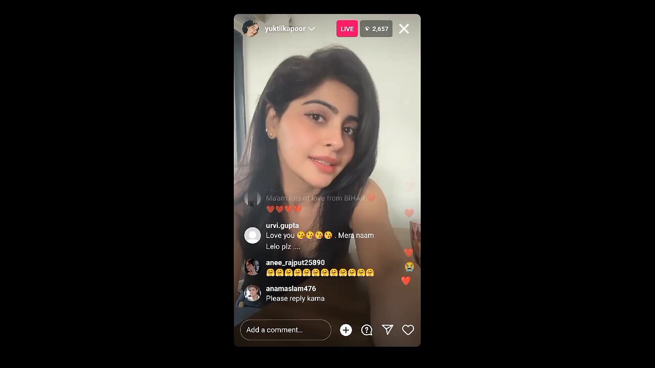 yuktikapoor shorts videos