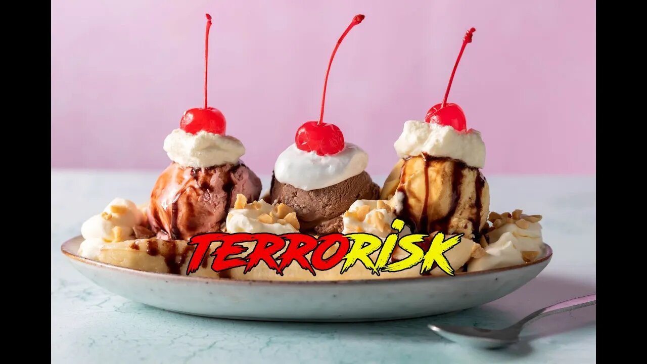 Terrorisk Podcast - Episode #67 Banana Sundae