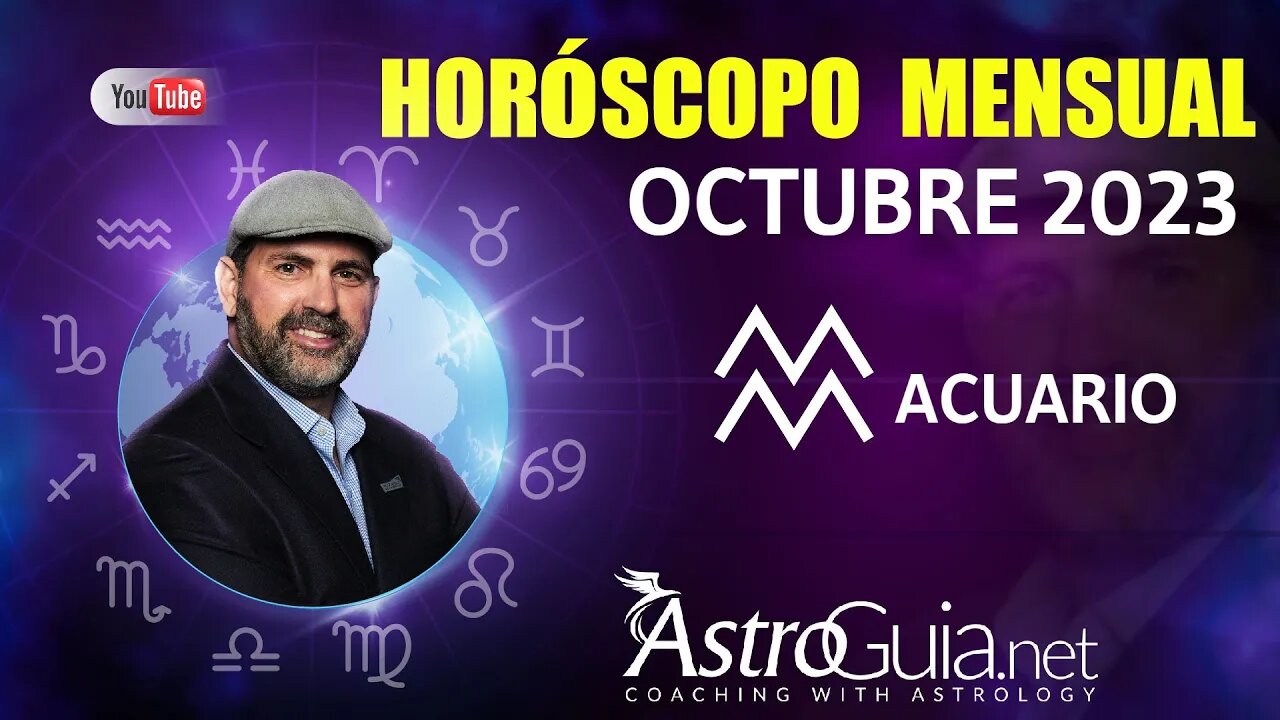 ♒ #ACUARIO - El #EclipseSolar en #Libra Comenzará Drásticos Cambios en tu Vida. OCTUBRE 2023 😶📈🎯😮