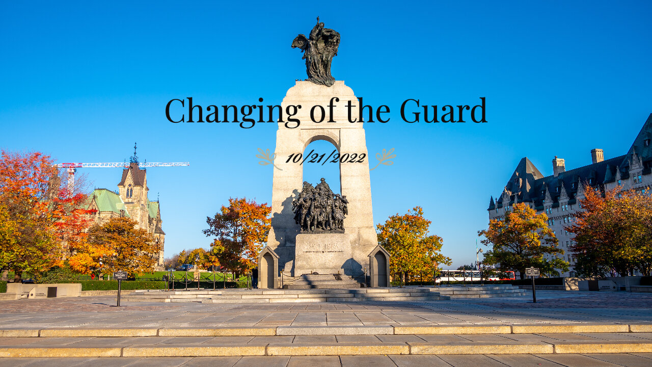 Changing of the Guard