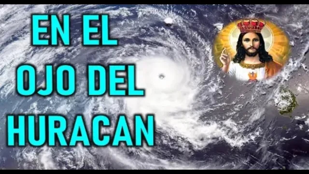 EL OJO DEL HUARACAN - JESUCRISTO REY A VALERIA COPPONI