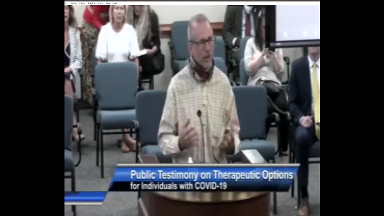 Albert Spence - Pulmonary Nurse