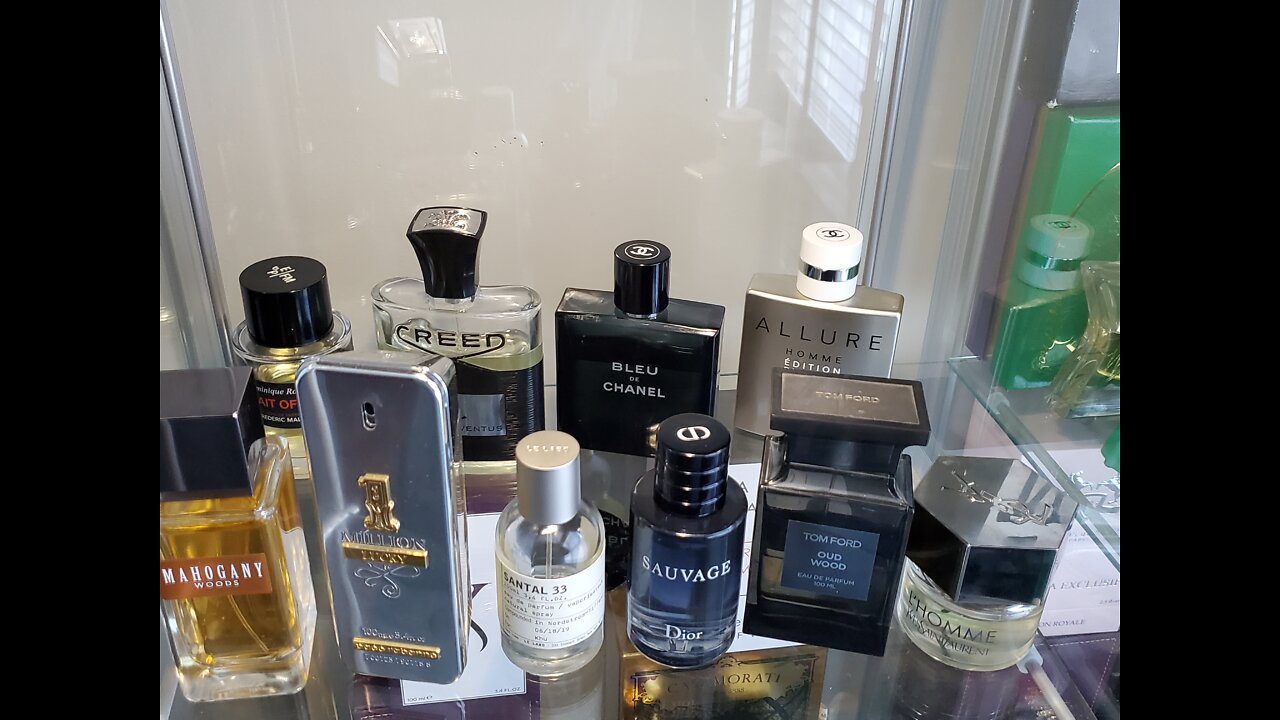 Most Complimented Fragrances