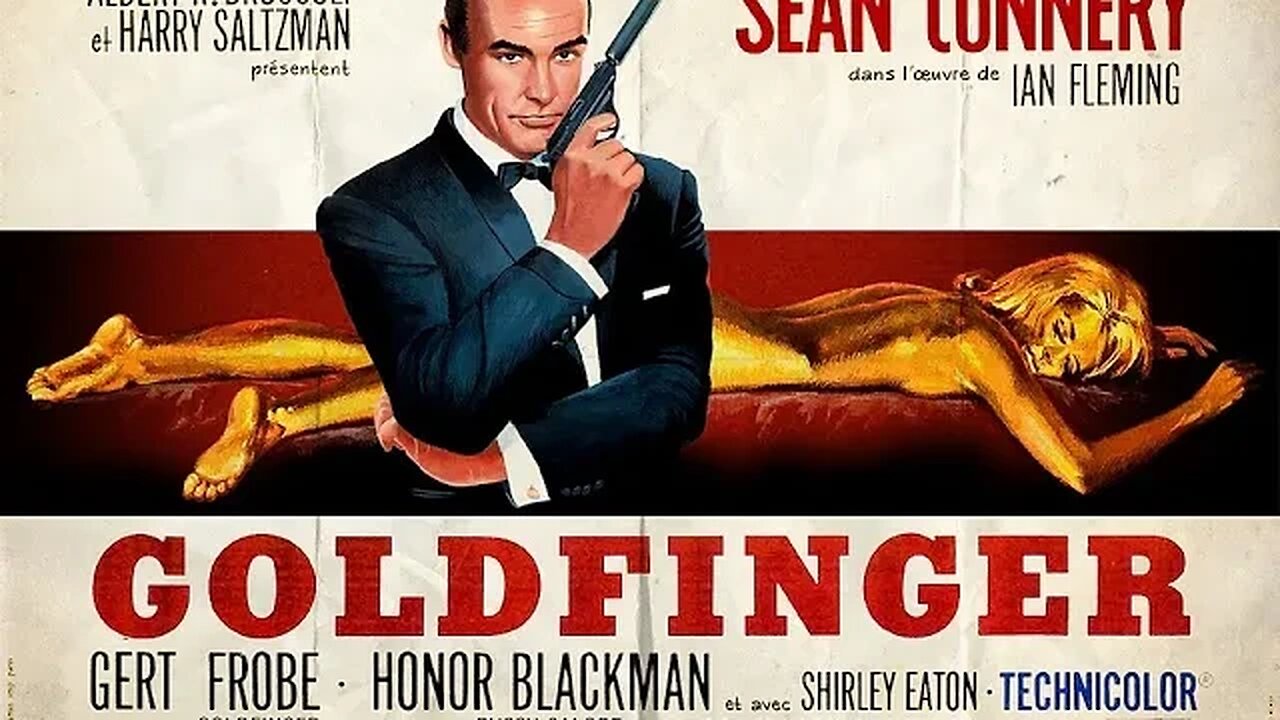 Goldfinger - BONDing w/ Mark & Andy Ep. 11 - Goldfinger breakdown pt. 3