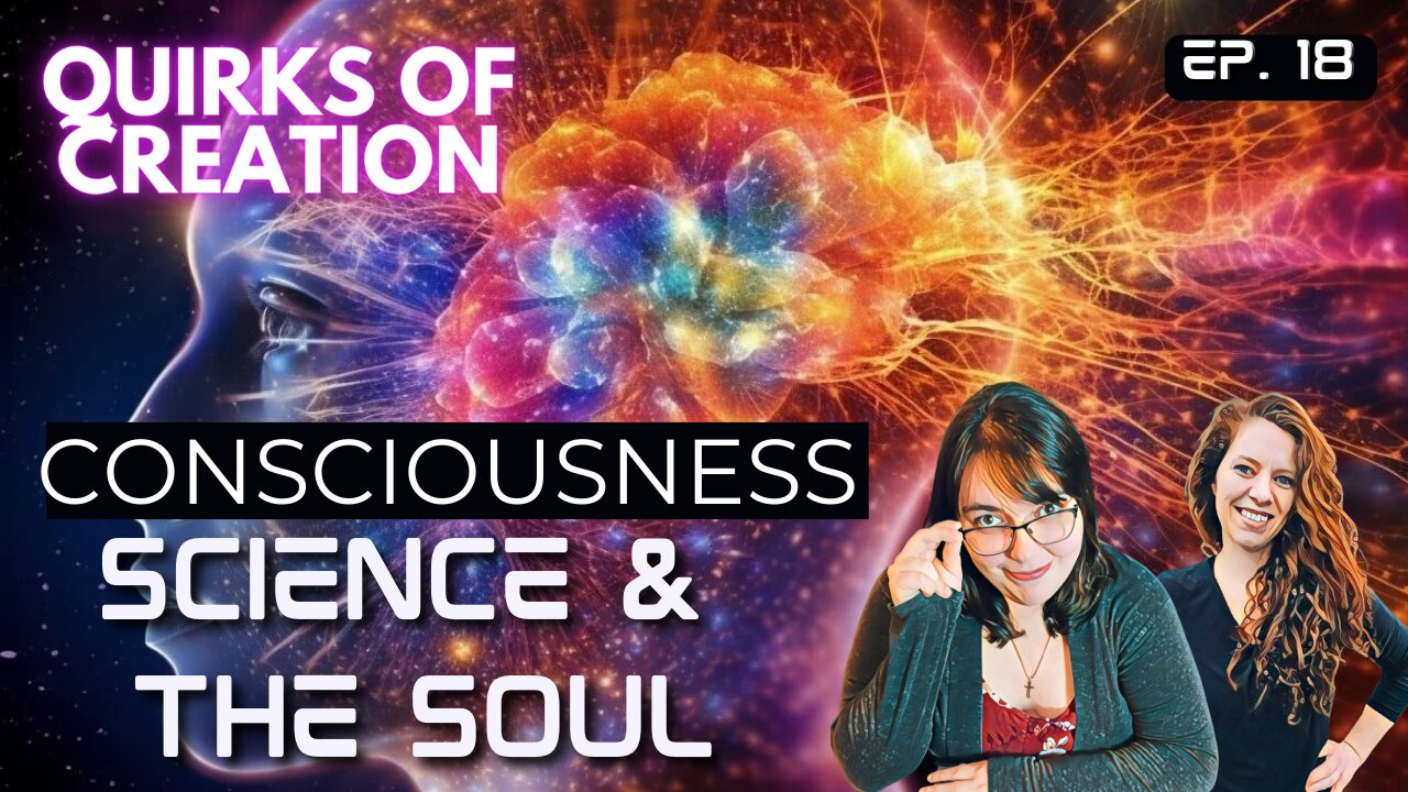 Consciousness: Science and the Soul - Quirks of Creation Ep. 18