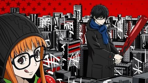 Persona 5 Royal Part 39 helping Futaba