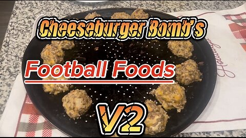 Football Foods