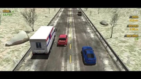 Traffic Car Racer