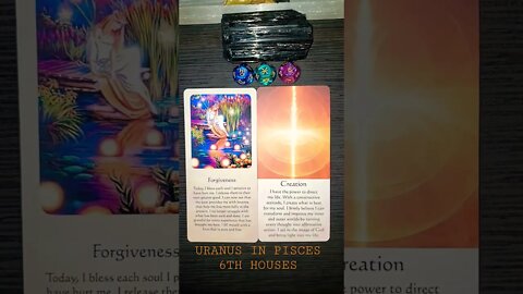 Forgiveness & Creation