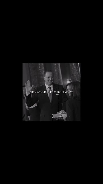 Tune in tomorrow for my maiden floor speech on the Senate floor!