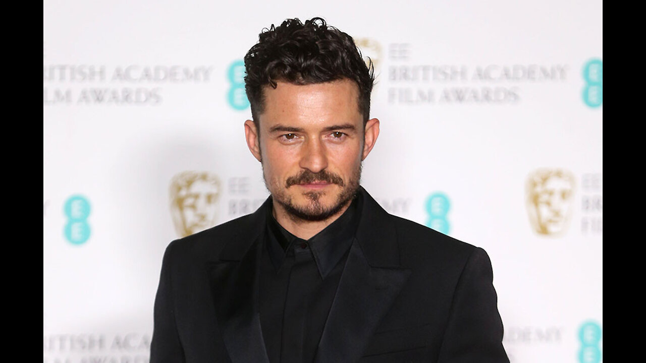 Orlando Bloom has prostate issue