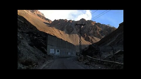 Satpara lake Pakistan