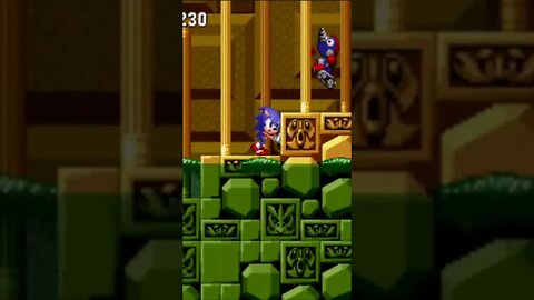 Sonic 1 #videogame #youtube #youtubeshorts #game #gamer #games #shortsvideo #shortsviral #anime