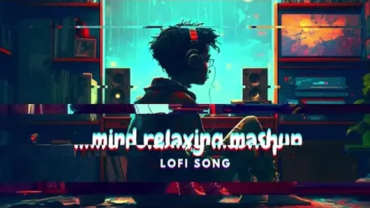 mind relexing lofi song