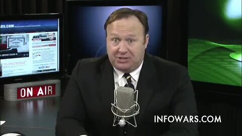 Obama Moving to Restrict All Guns with Executive Order - TheAlexJonesChannel - 2013