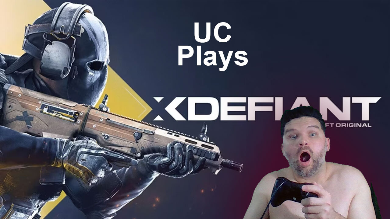 🔴LIVE - XDEFIANT and WARZONE!