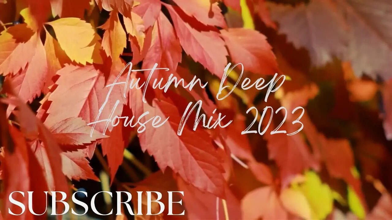 Mega Hits 2023 🌱 The Best Of Vocal Deep House Music Mix 2023 🌱 Autumn Music Mix 2023 #1