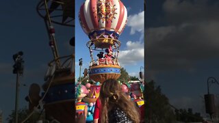Disney Parade #shorts